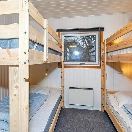 8 Person Holiday Home In Fars Ertebølle Εξωτερικό φωτογραφία