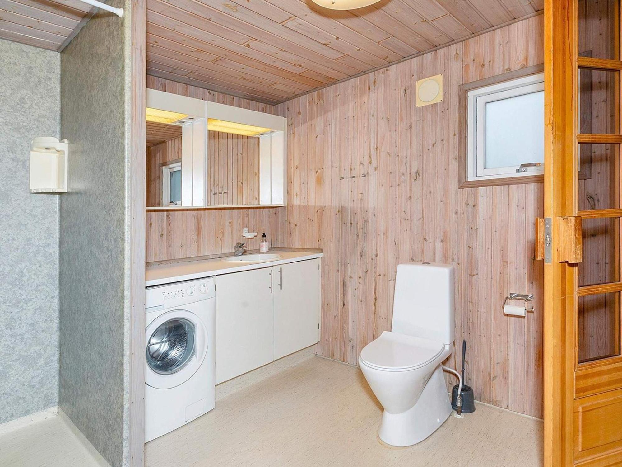 8 Person Holiday Home In Fars Ertebølle Εξωτερικό φωτογραφία