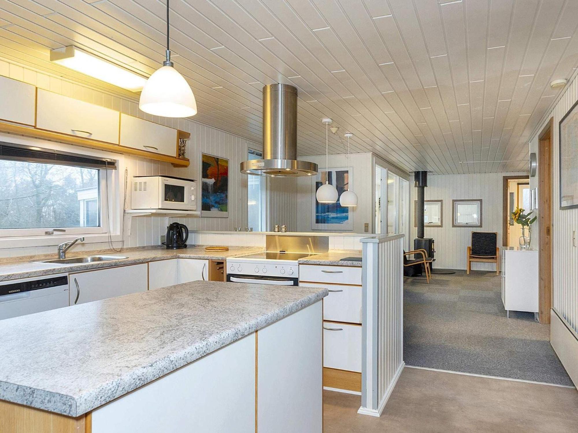 8 Person Holiday Home In Fars Ertebølle Εξωτερικό φωτογραφία