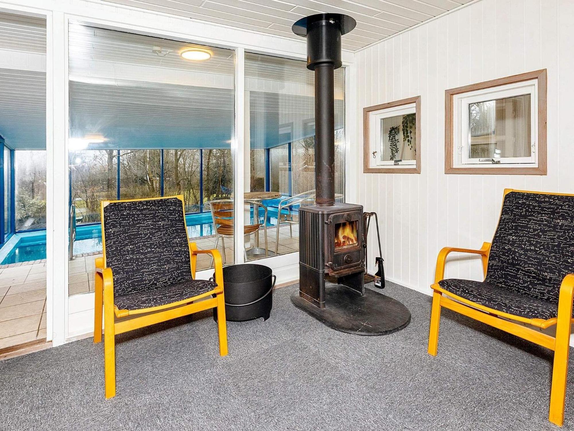 8 Person Holiday Home In Fars Ertebølle Εξωτερικό φωτογραφία