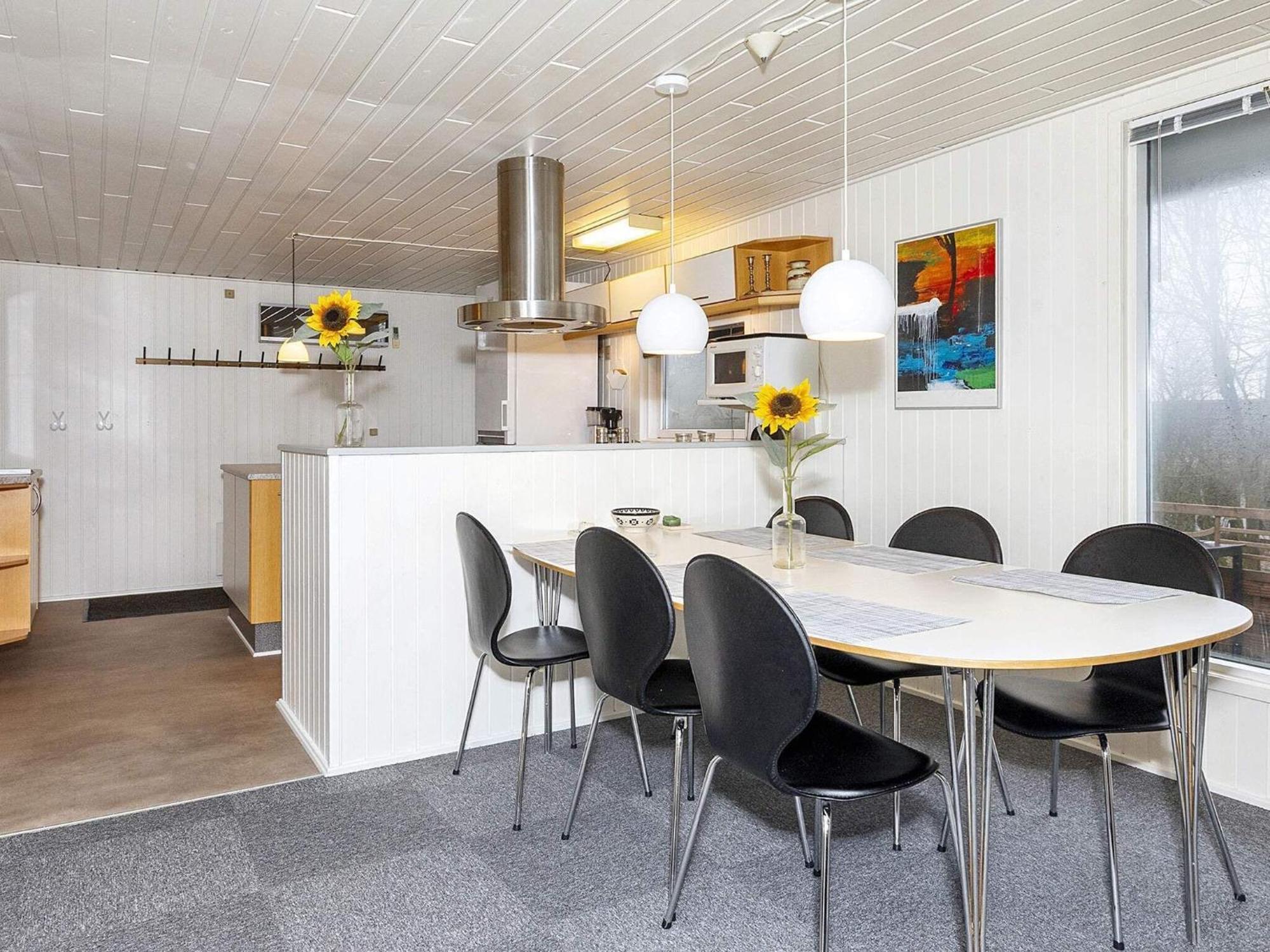 8 Person Holiday Home In Fars Ertebølle Εξωτερικό φωτογραφία