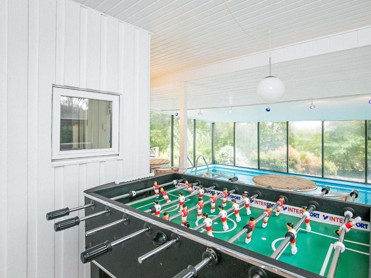 8 Person Holiday Home In Fars Ertebølle Εξωτερικό φωτογραφία